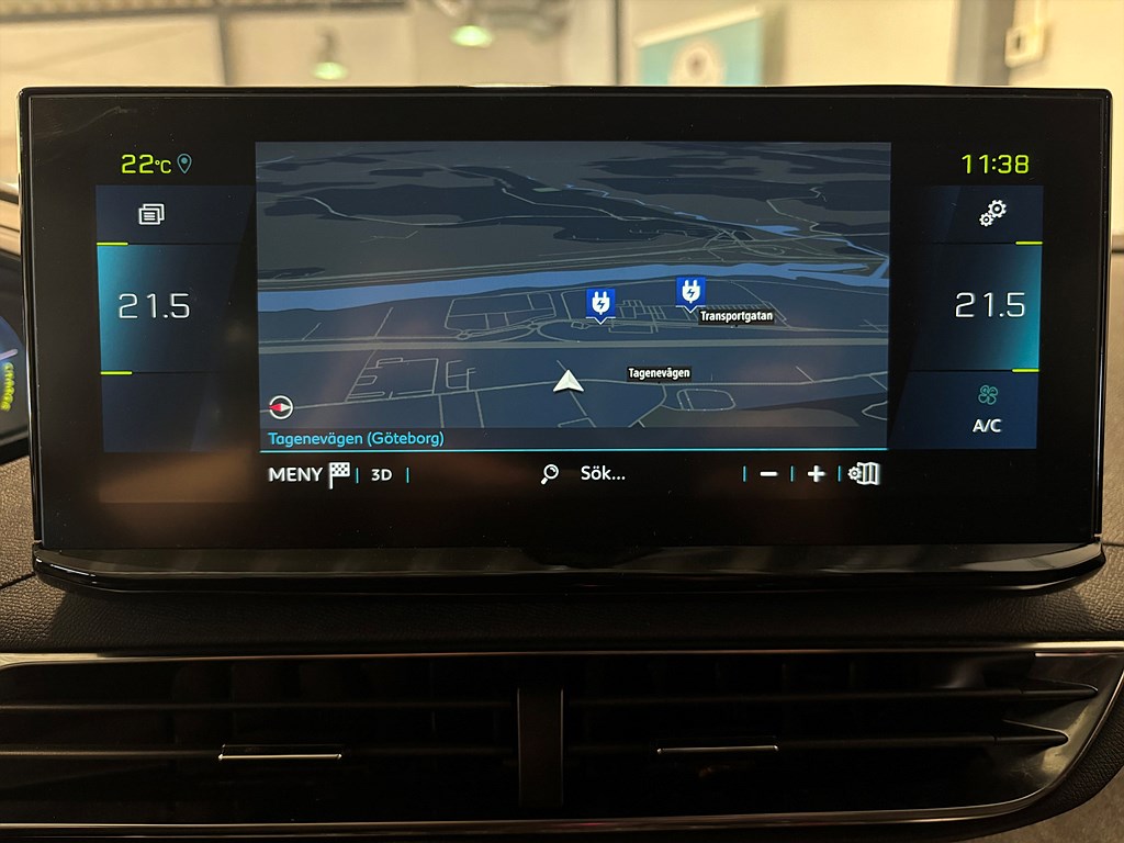 Bild på GT Hybrid4 300hk Aut AWD - B-KAMERA, NAV