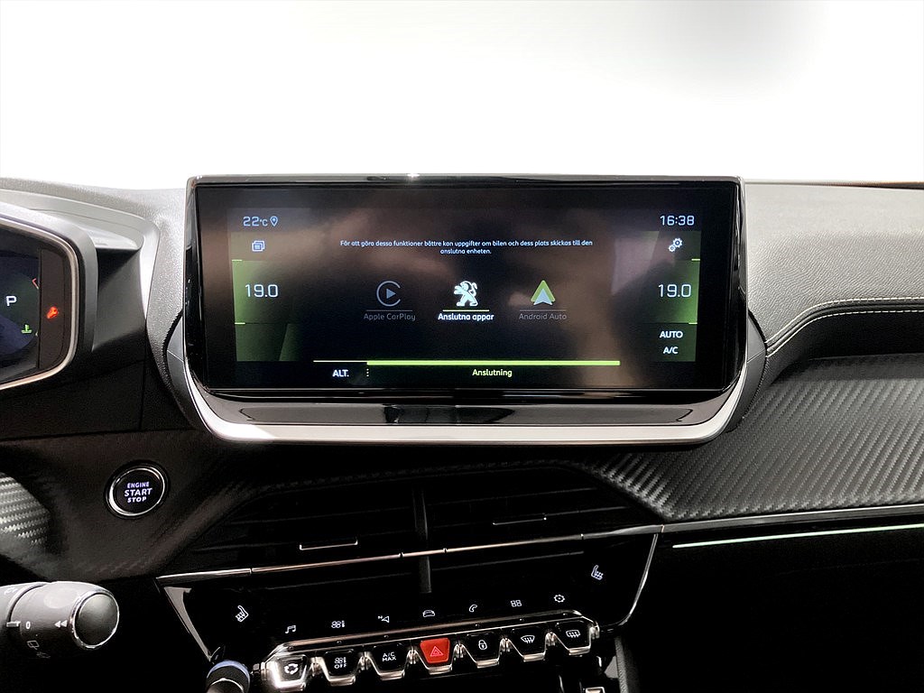 Bild på GT Pack 1.2 PT 155hk Aut - 360-KAMERA,CARPLAY,NAV