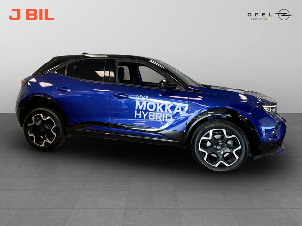 Bild på GS Hybrid 136hk Aut - DEMO