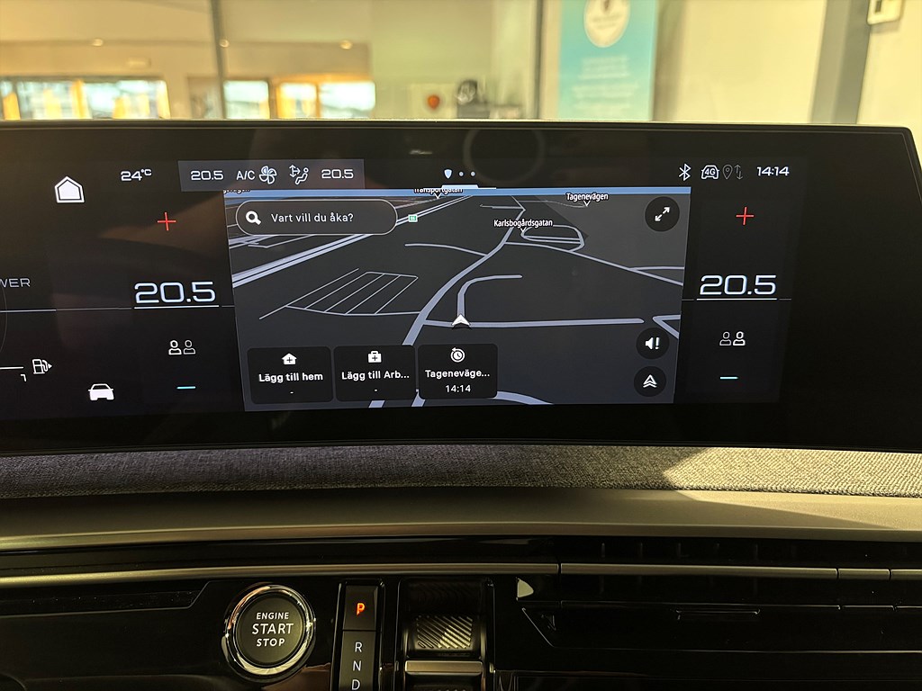 Bild på GT Hybrid 145hk Aut - B-KAMERA,CARPLAY,NAV