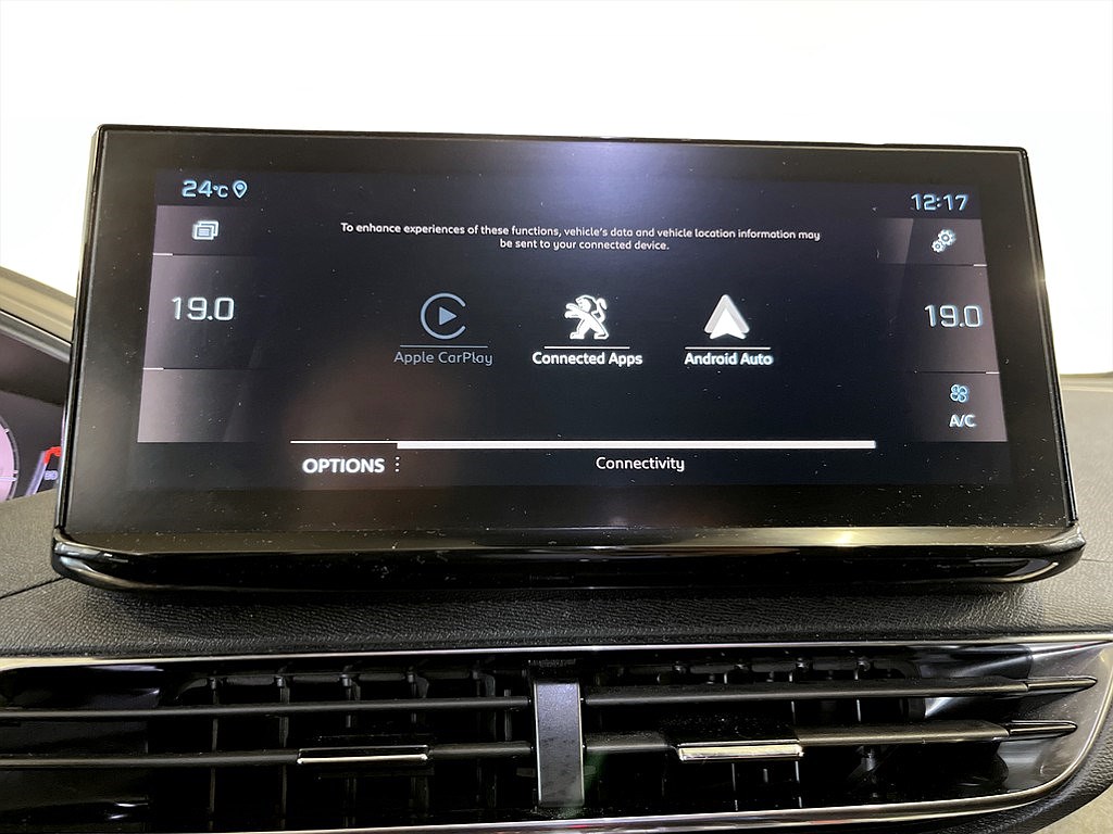 Bild på GT 1.2 PT 130hk Aut - B-KAMERA, CARPLAY