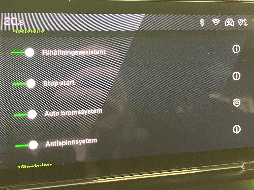 Bild på 5D GT 1.2 PT 130hk Aut - B-KAMERA,CARPLAY,NAVI