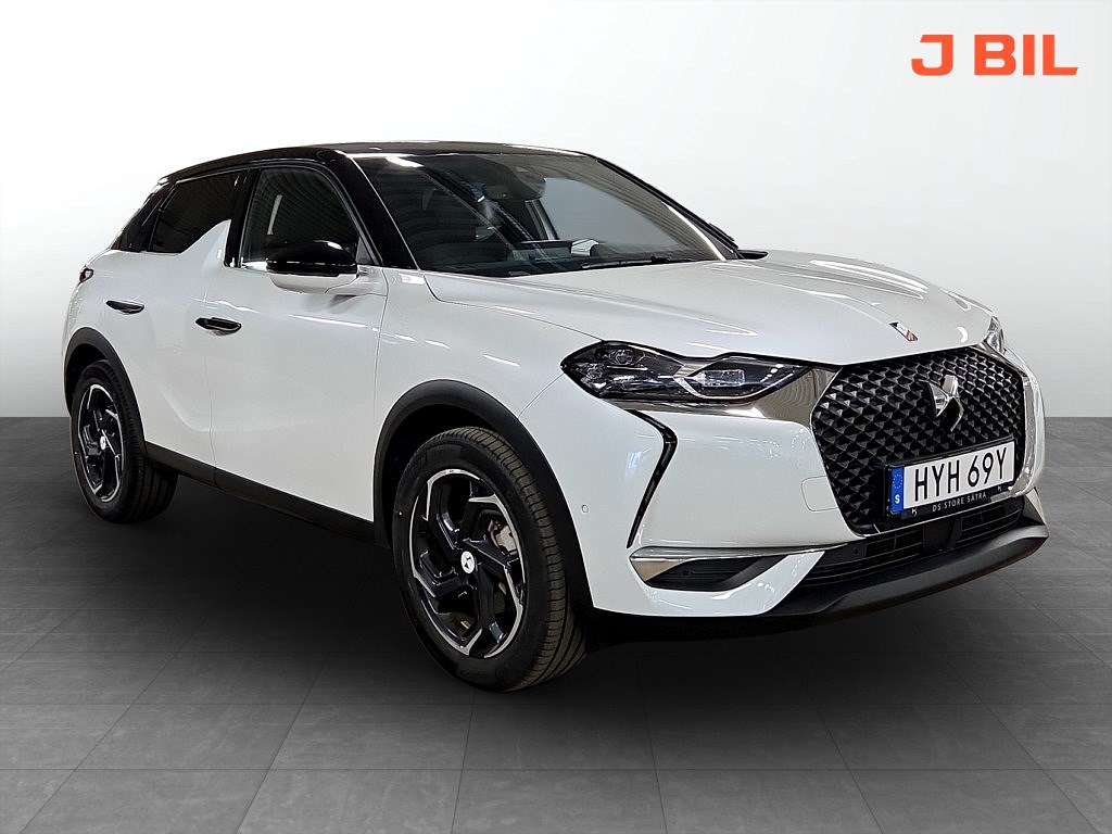Bild på Exclusive E-tense 50kWh 136hk Aut - B-KAMERA, CARPLAY