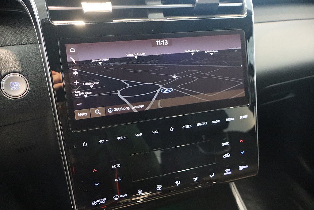 Bild på Advanced HEV 230hk Aut - B-KAMERA, RATTVÄRME