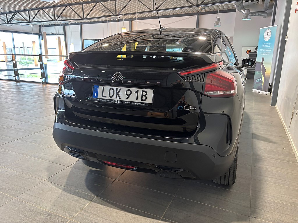 Bild på Shine 50kwh 136hk Aut - B-KAMERA, CARPLAY