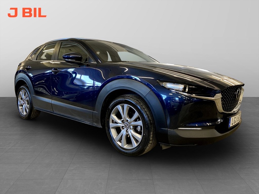 Bild på 2.0 SKYACTIV-X M Hybrid 150hk Aut - B-KAMERA, CARPLAY