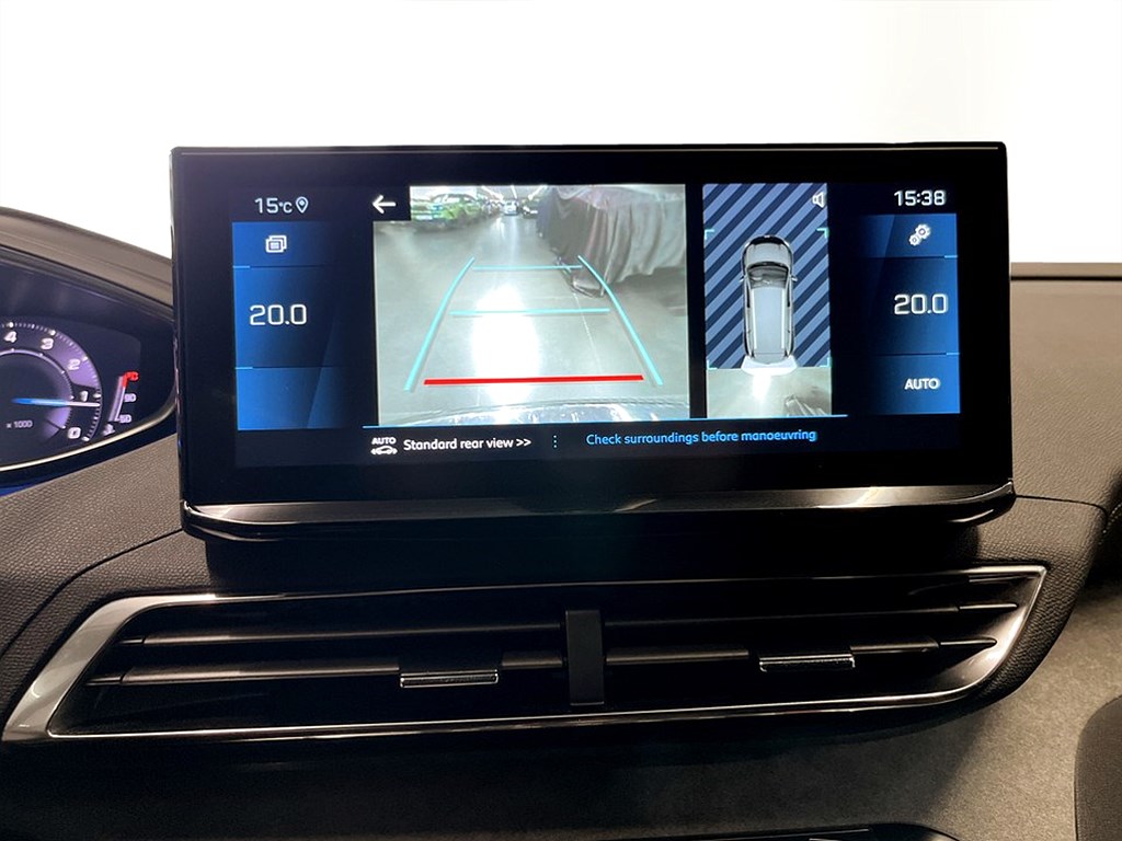 Bild på GT 1.2 PT 130hk Aut - 7-SITS,B-KAMERA,CARPLAY