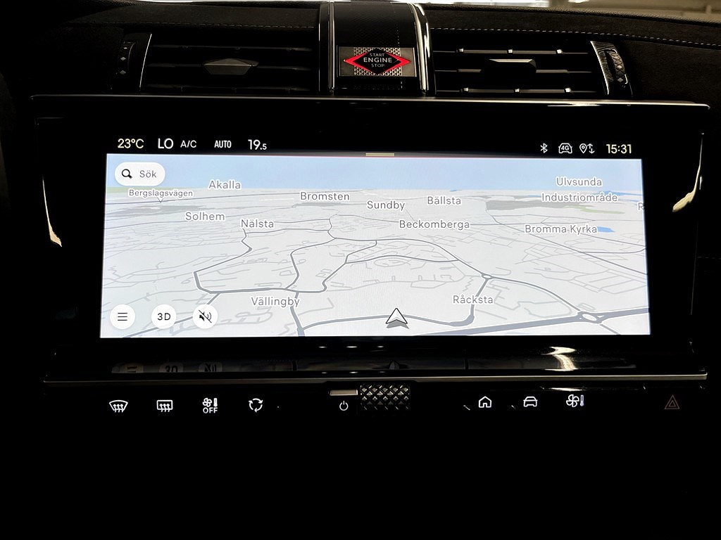 Bild på E-Tense Performance Line+ 300hk Aut AWD - 360-KAMERA, CARPLAY, M-VÄRM