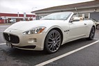 Maserati GranCabrio 4,7L V8 440HK Svensksåld