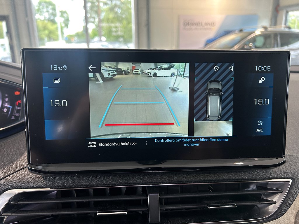 Bild på GT 1.2 PT 130hk Aut - 7-SITS, B-KAMERA, NAVI