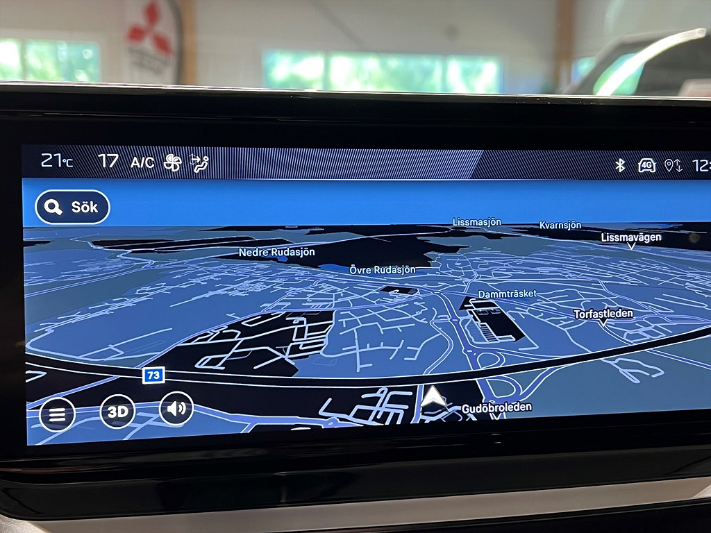 Bild på GT 1.2 PT 130hk Aut - NAV,CARPLAY,B-KAMERA