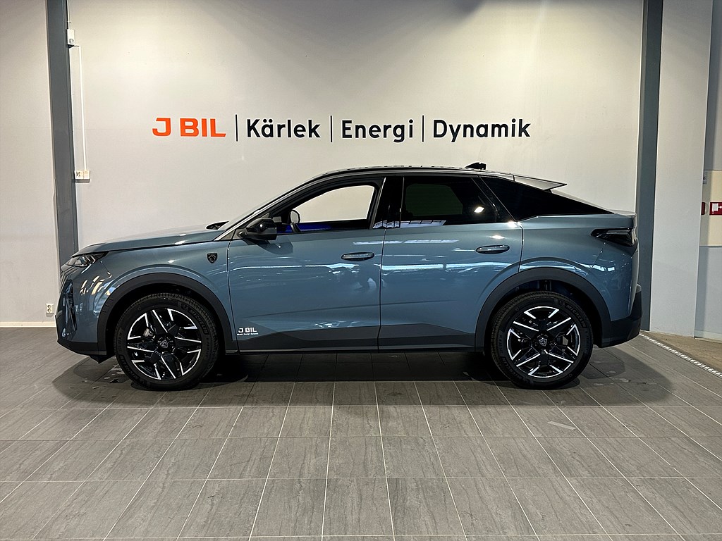 Bild på GT Hybrid Aut - DEMO