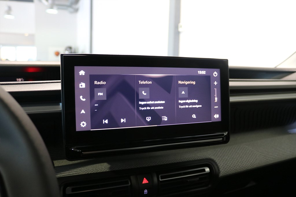 Bild på MAX+ Hybrid 136hk - DEMO