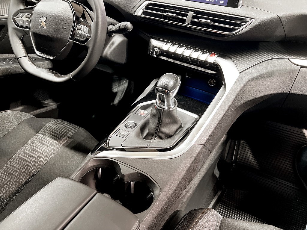 Bild på Active 1.2 PT 130hk - P-SENSORER, CARPLAY