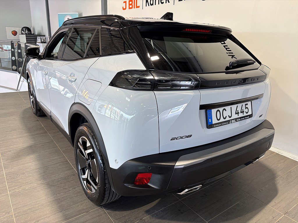 Bild på GT 1.2 PT 130hk Aut - B-KAMERA, CARPLAY