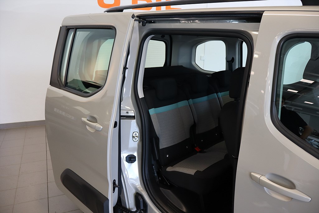 Bild på Multispace 1.2 PT 110hk - B-KAMERA, CARPLAY