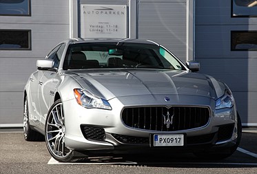 Maserati M156 QUATTROPORTE S Q4
