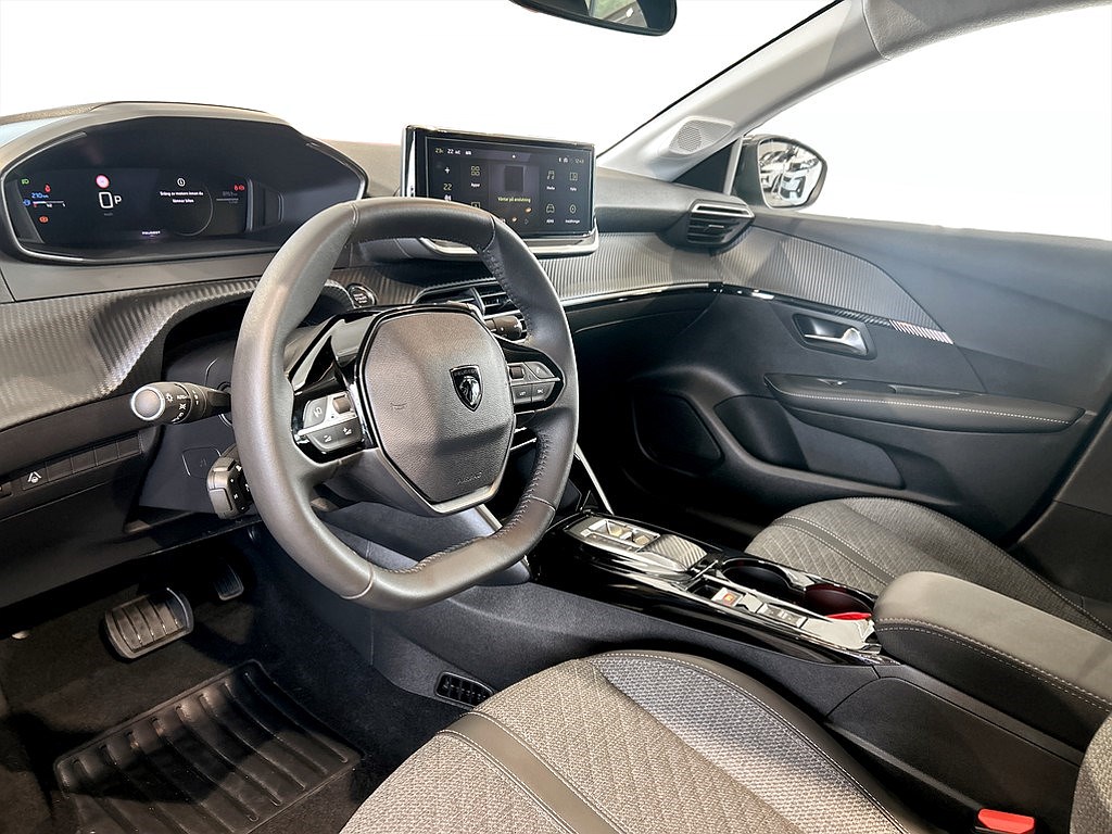 Bild på Allure 100hk Aut - 360-KAMERA, CARPLAY