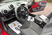 Toyota Aygo 5-dörrar 1.0 VVT-i Automat, 68hk, 2008