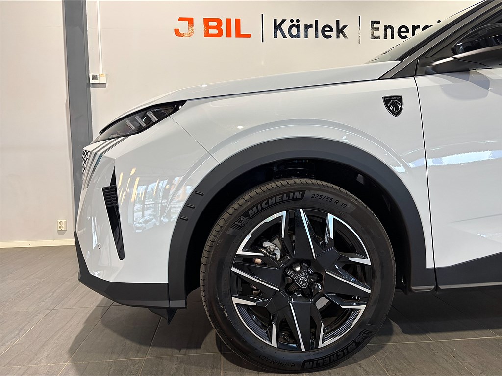 Bild på GT Hybrid 136hk Aut -*7-Sits - DEMO