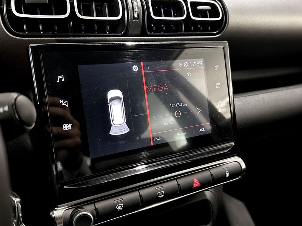 Bild på Aircross Shine 1.2 PT 130hk Aut - CARPLAY, BACKSENSORER