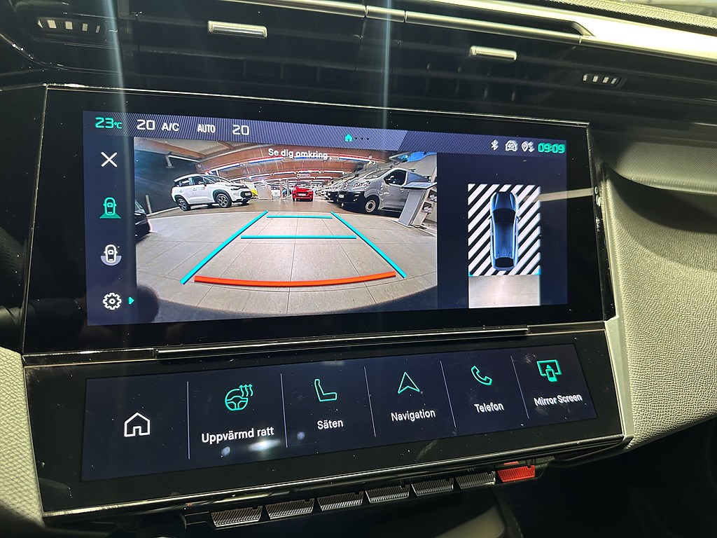 Bild på GT 1.2 PT 130hk Aut - B-KAMERA, CARPLAY