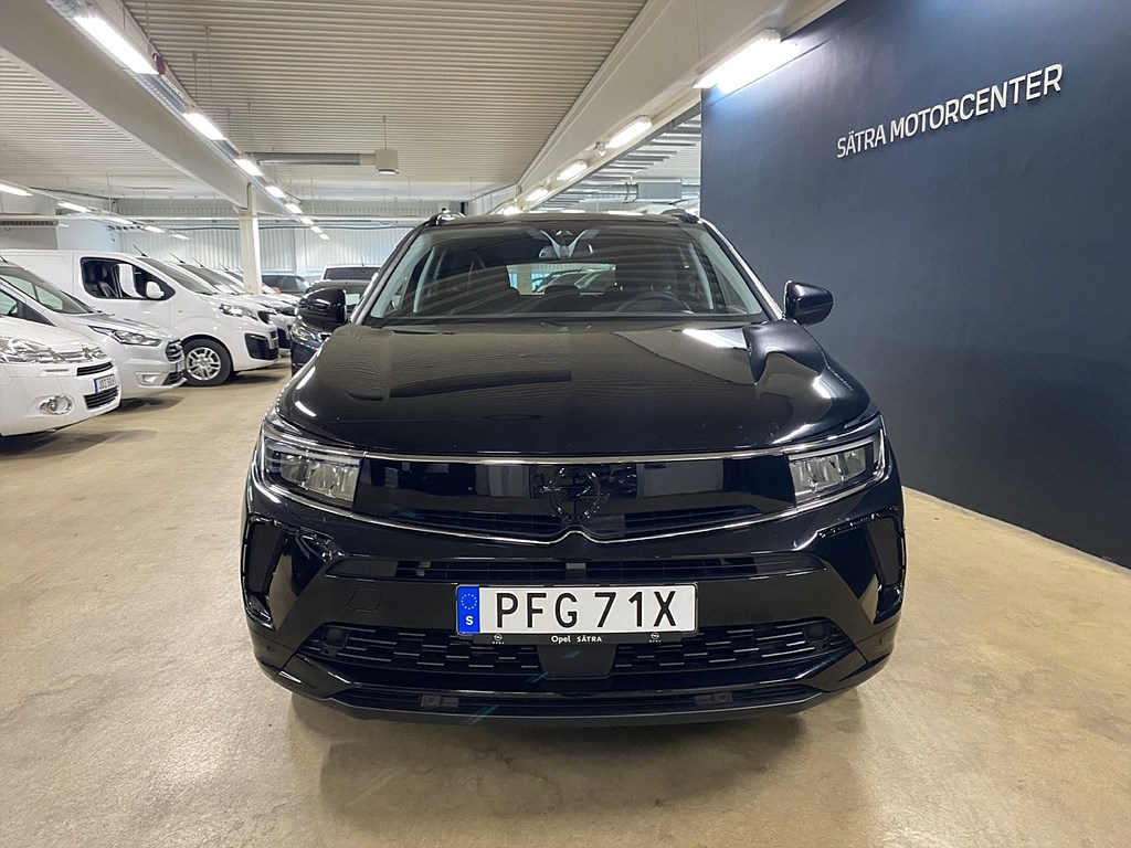 Bild på GS-Line 1.2 Turbo 130hk Aut - B-KAMERA, CARPLAY