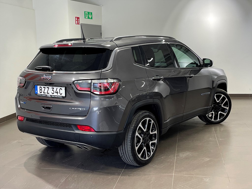 Bild på Limited 1.3 PHEV 190hk Aut AWD - B-KAMERA, NAV, RATTVÄRME