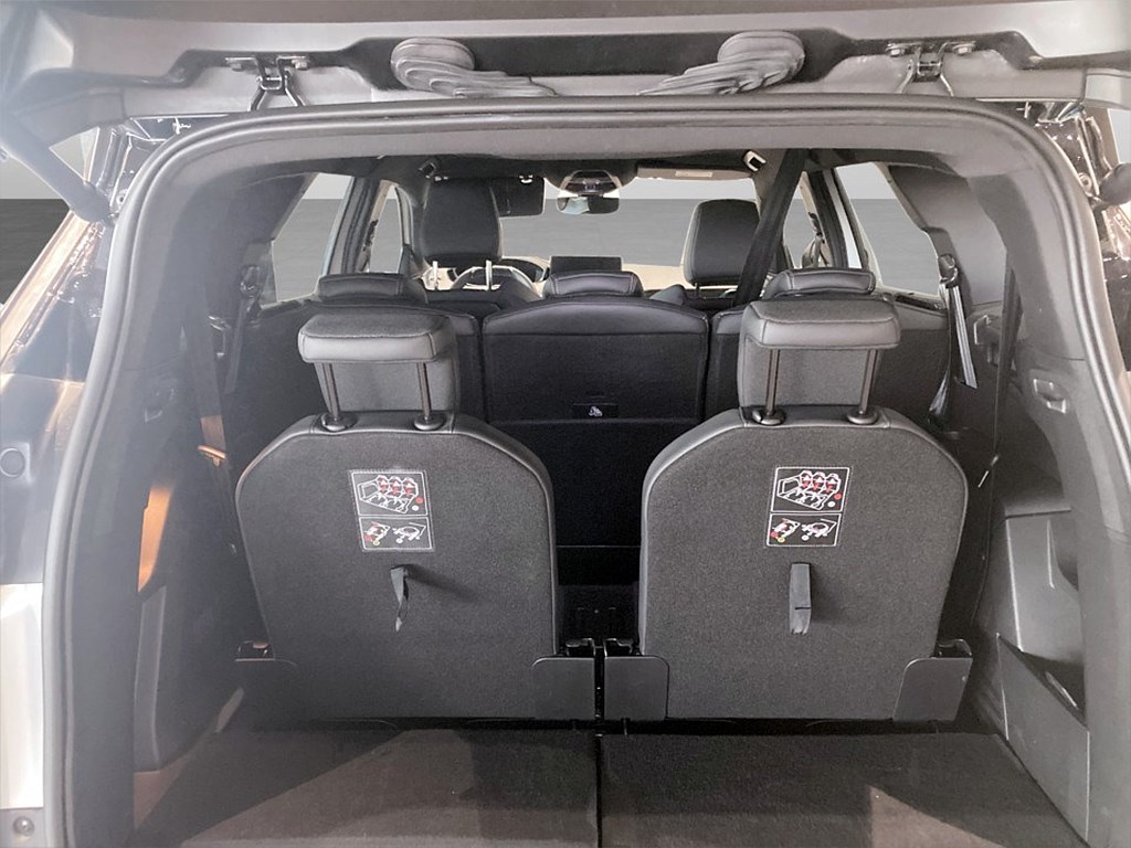 Bild på GT Black Pack 1.2 PT 130hk Aut - 7-SITS,B-KAMERA,EN ÄGARE