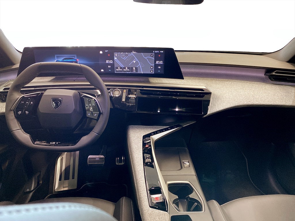 Bild på GT Hybrid 145hk Aut - B-KAMERA,CARPLAY,NAV