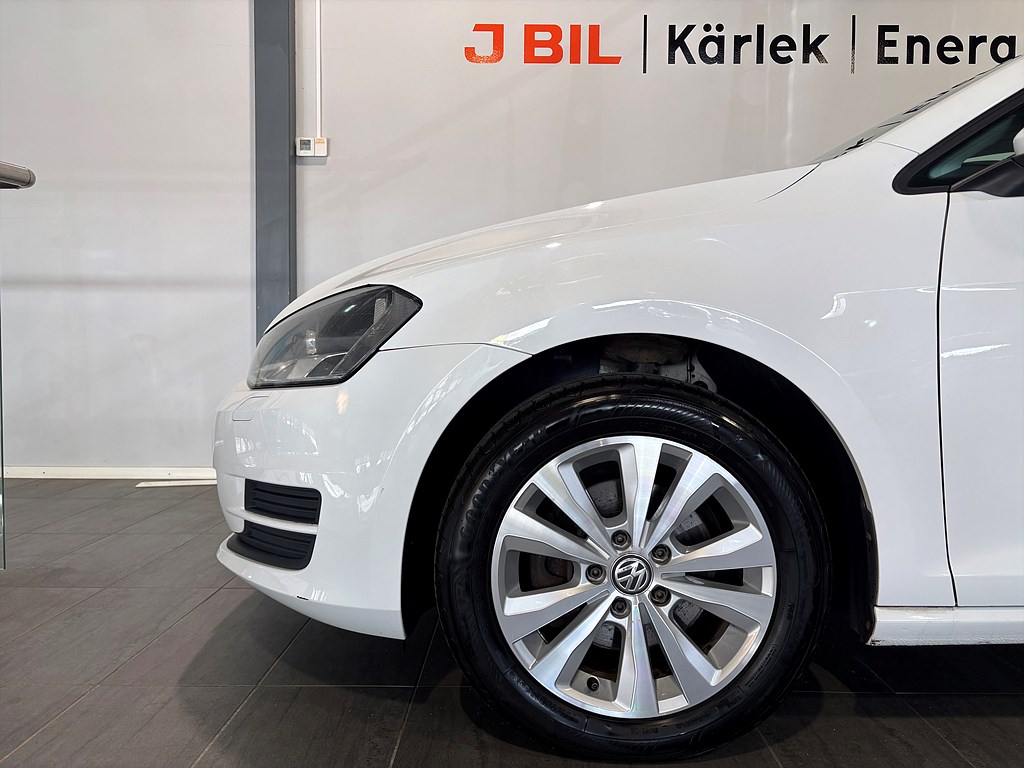 Bild på Sportscombi 1.2 TSI 110hk - B-KAMERA, FARTHÅLLARE