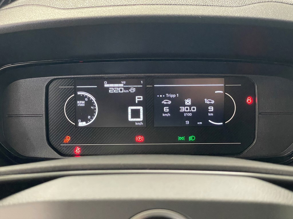 Bild på 1.5 Diesel 130hk Aut L1 - OMGÅENDE LEVERANS!