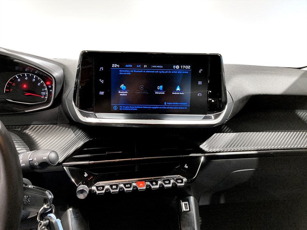 Bild på Active Pack 1.2 PT 100hk - CARPLAY, BACKSENSORER