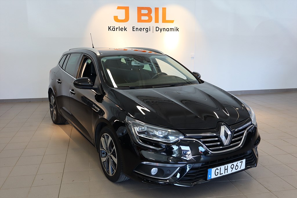 Bild på Sport Tourer 1.2 TCe 132hk - B-KAMERA, PANO, NAV