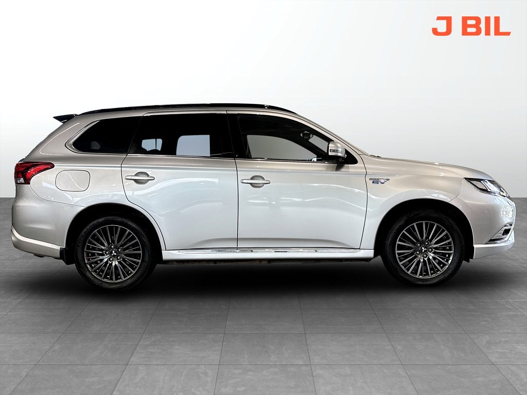 Bild på S-Edition PHEV CVT 224hk Aut AWD - B-KAMERA, DRAG