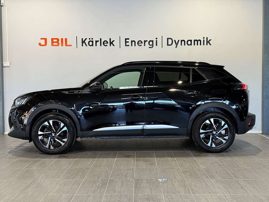 Bild på GT 1.2 PT 130hk Aut - B-KAMERA, 1 ÄGARE