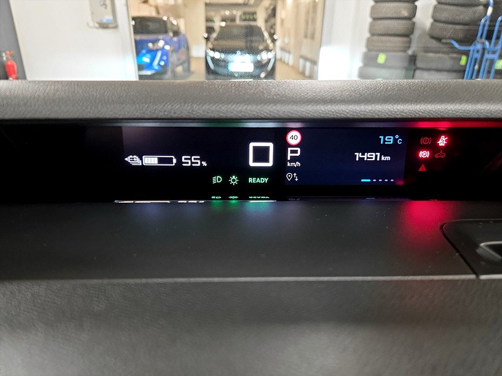 Bild på Max 113hk Aut - B-KAMERA, CARPLAY