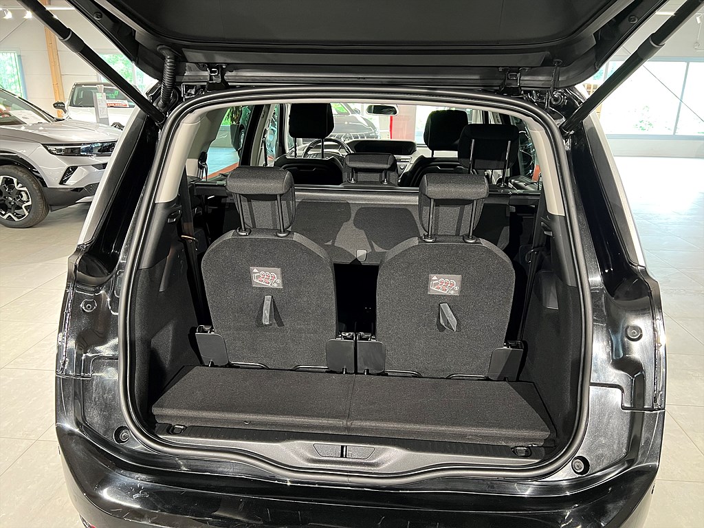 Bild på Grand Spacetourer Shine 1.2 PT 130hk Aut - 7-SITS, NAV
