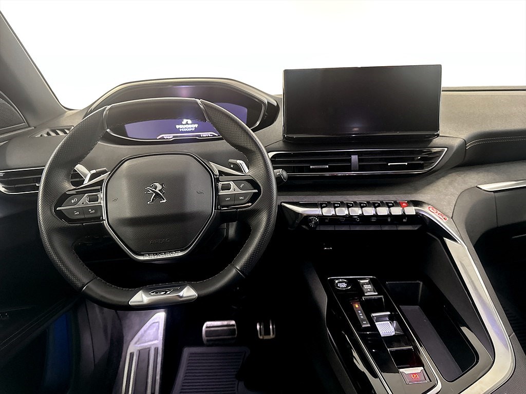 Bild på GT 1.2 PT 130hk Aut - B-KAMERA, CARPLAY