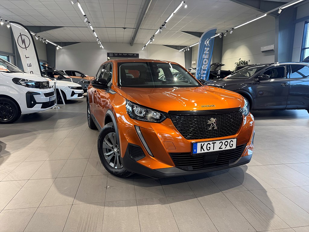Bild på Active Pack 1.2 PT 100hk - CARPLAY,FARTHÅLLARE