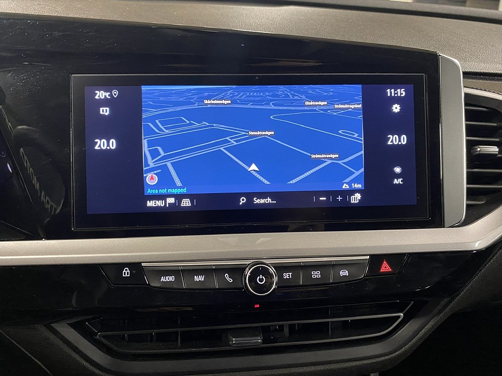 Bild på GS-Line 1.2 Turbo 130hk Aut - B-KAMERA, CARPLAY