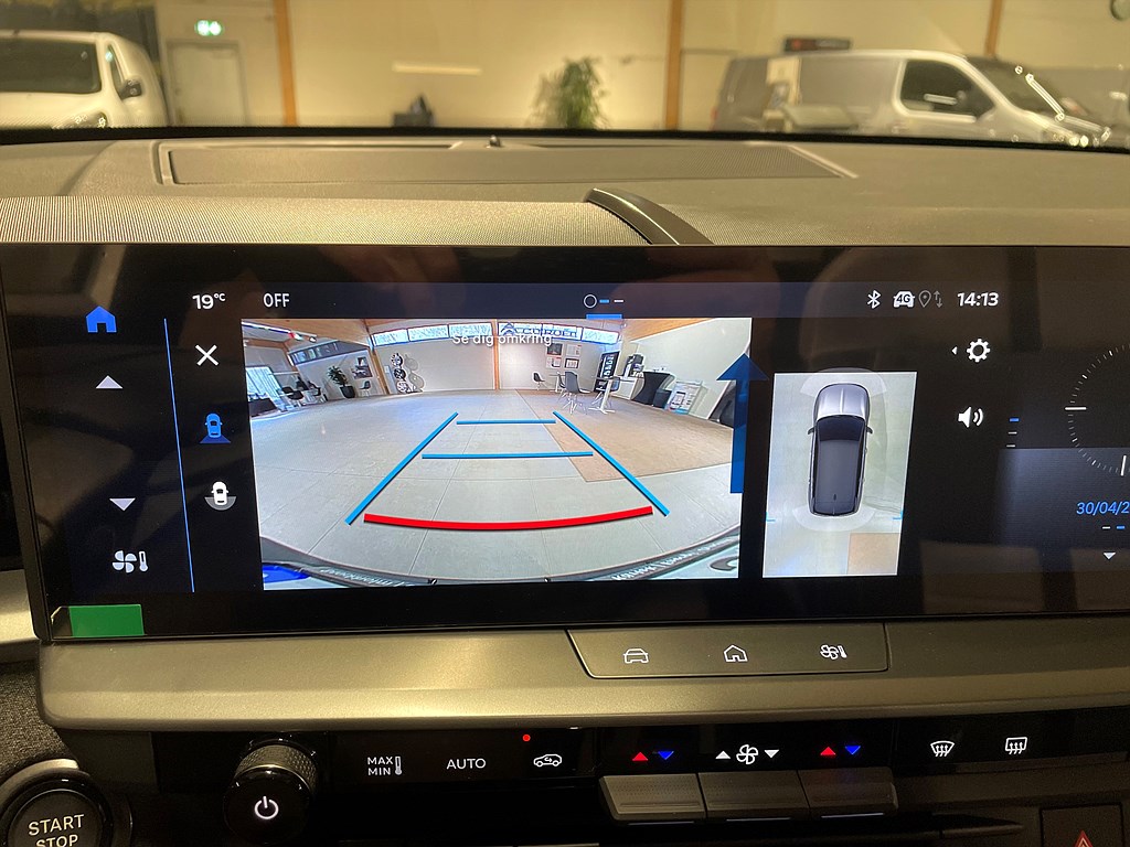 Bild på GS Hybrid 136hk Aut - DEMO