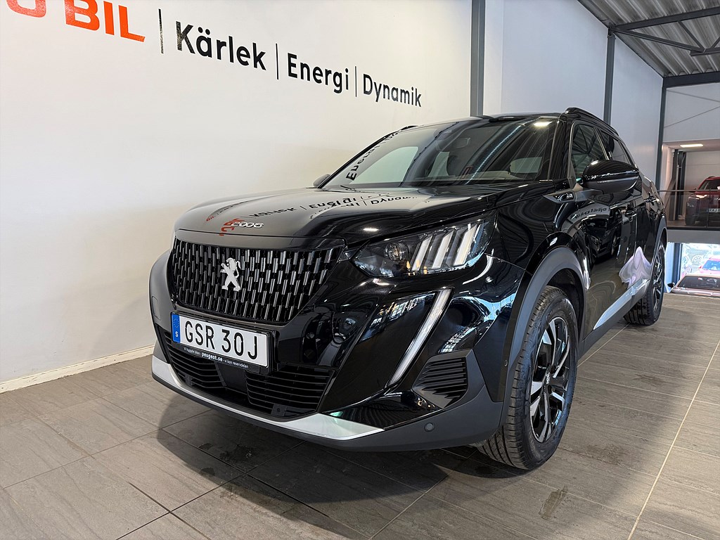 Bild på GT 1.2 PT 130hk Aut - B-KAMERA, 1 ÄGARE