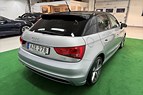 Audi A1 Sportback 1.2 TFSI Manuell, 86hk, 2014