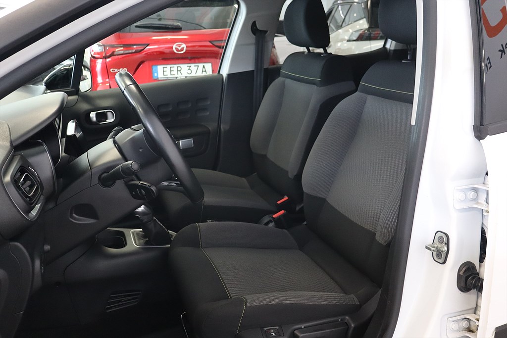 Bild på Shine 1.2 VTi 83hk - B-KAMERA, CARPLAY