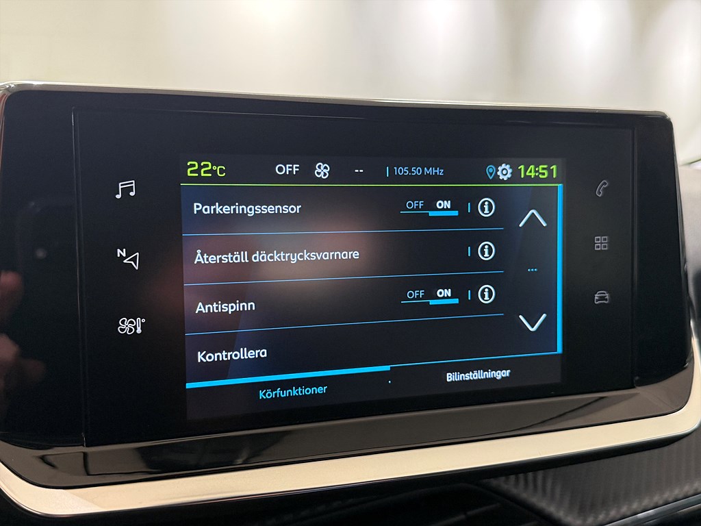 Bild på Allure 50 kWh 136hk Aut - B-KAMERA, CARPLAY