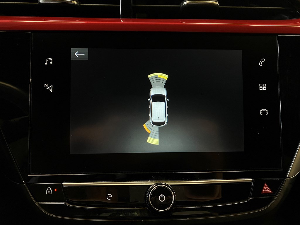 Bild på GSI 50kWh 136hk Aut - B-KAMERA, CARPLAY, NAV