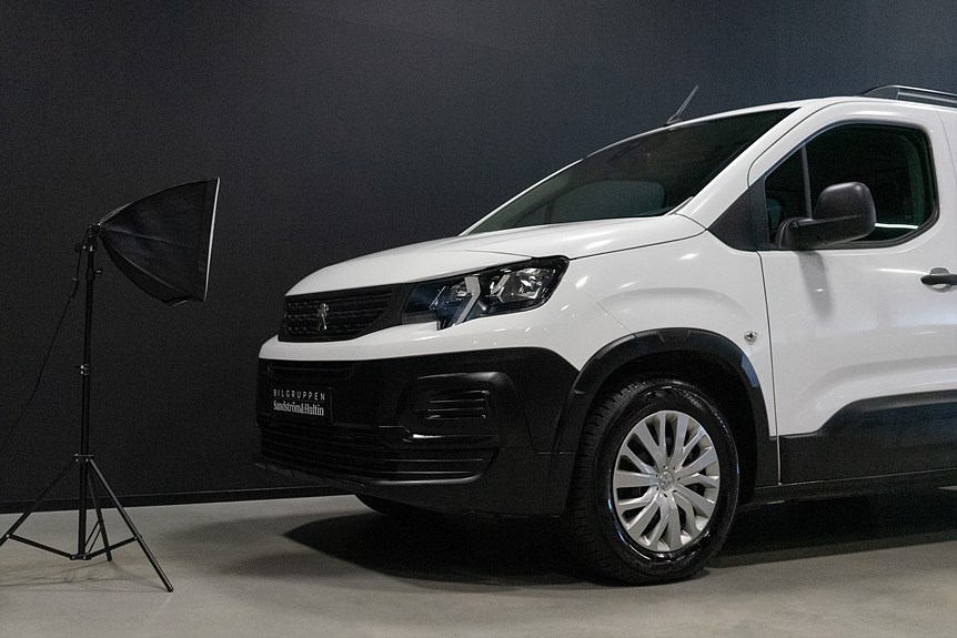 Peugeot Rifter L1 1.5 BlueHDi 130hk