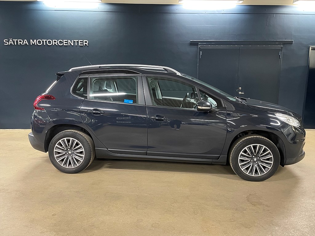 Bild på Active 1.2 PT VTi 82hk - DRAG