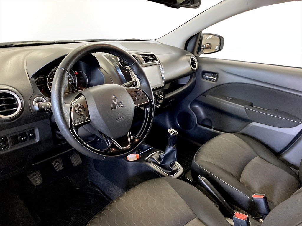 Bild på 1.2 71hk - CARPLAY, FARTHÅLLARE